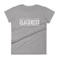 Nurture Your Blackness Women's Short Sleeve T-shirt