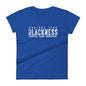 Nurture Your Blackness Women's Short Sleeve T-shirt